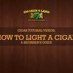 How To Light A Cigar
